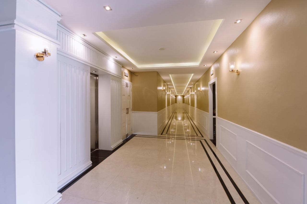 The Cape Hotel Ούντον Τάνι Εξωτερικό φωτογραφία