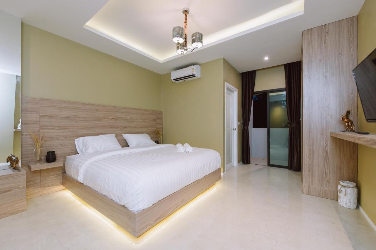The Cape Hotel Ούντον Τάνι Εξωτερικό φωτογραφία