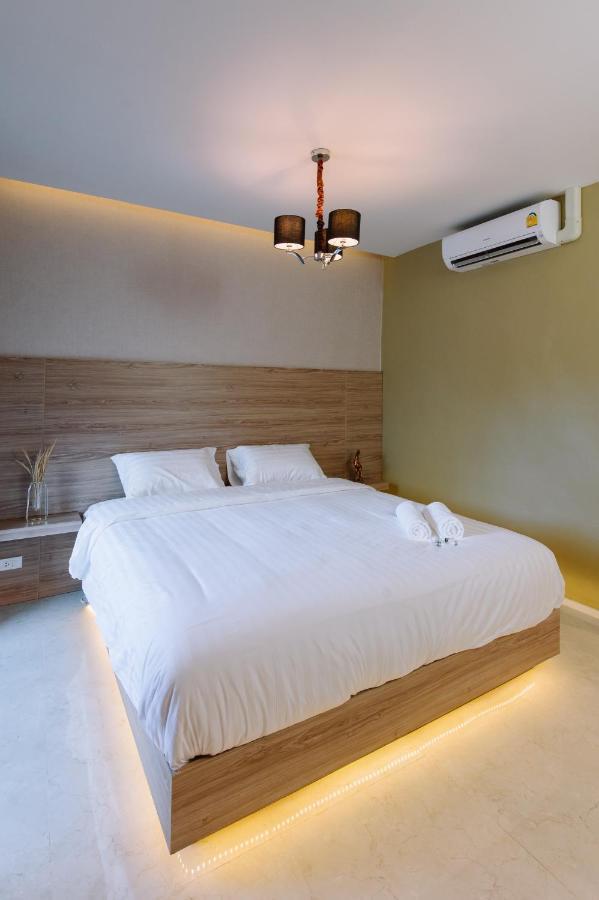 The Cape Hotel Ούντον Τάνι Εξωτερικό φωτογραφία