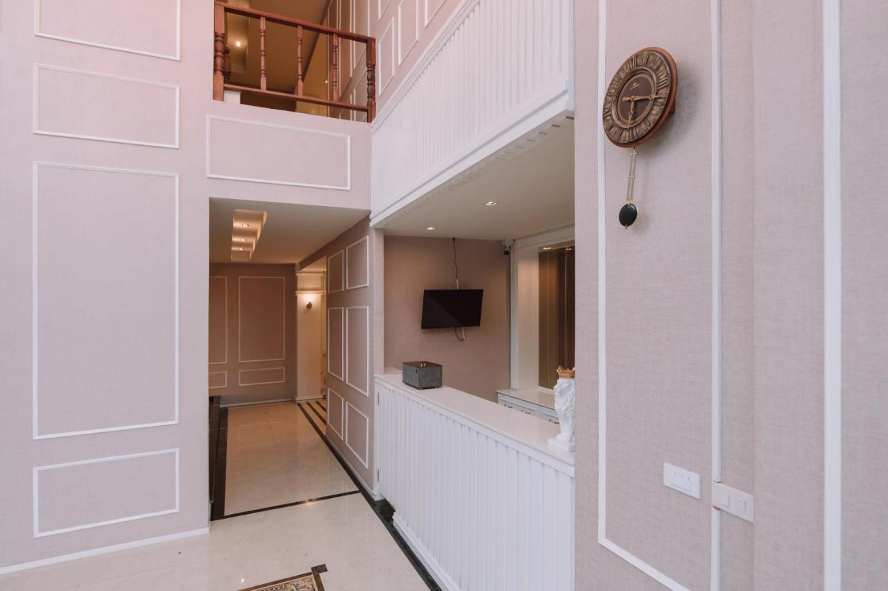 The Cape Hotel Ούντον Τάνι Εξωτερικό φωτογραφία